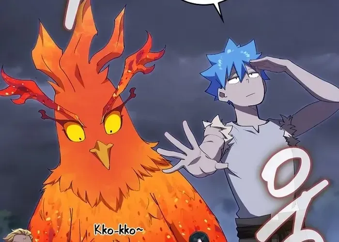 Người Chơi Cấp Tối Đa Chap 117 - Next Chap 118
