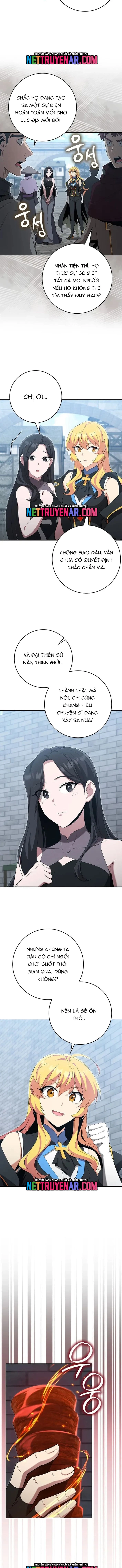 Người Chơi Cấp Tối Đa Chap 118 - Next Chap 119