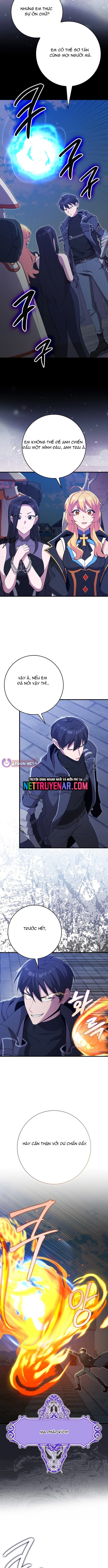 Người Chơi Cấp Tối Đa Chap 119 - Next Chap 120