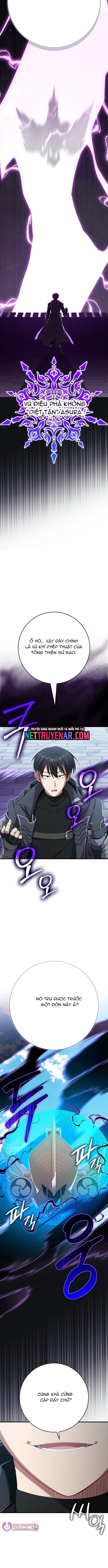 Người Chơi Cấp Tối Đa Chap 119 - Next Chap 120