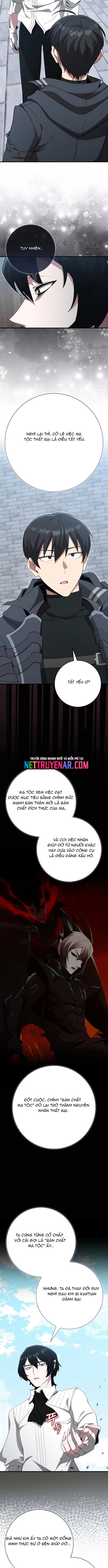 Người Chơi Cấp Tối Đa Chap 119 - Next Chap 120