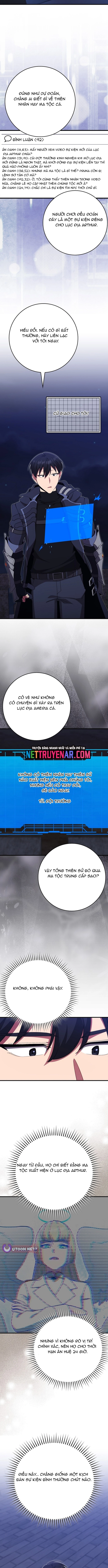 Người Chơi Cấp Tối Đa Chap 119 - Next Chap 120