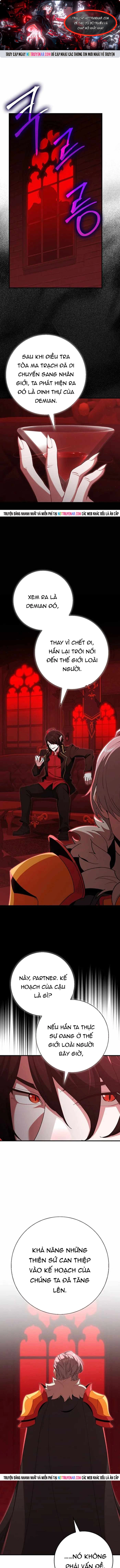 Người Chơi Cấp Tối Đa Chap 120 - Next Chap 121