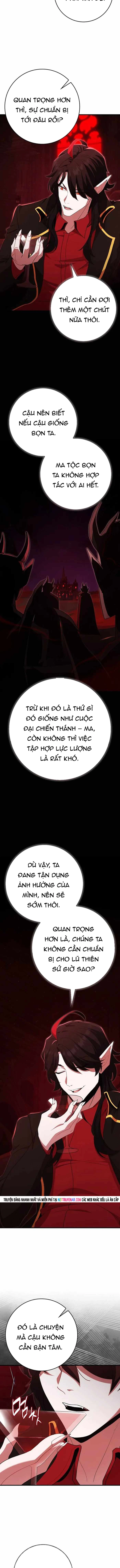 Người Chơi Cấp Tối Đa Chap 120 - Next Chap 121