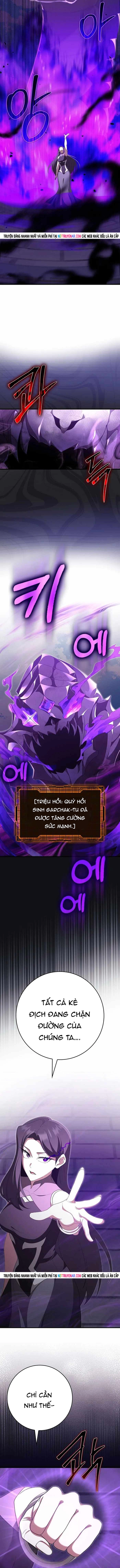 Người Chơi Cấp Tối Đa Chap 120 - Next Chap 121