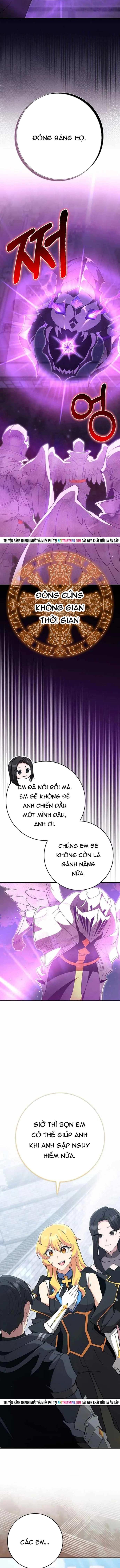 Người Chơi Cấp Tối Đa Chap 120 - Next Chap 121