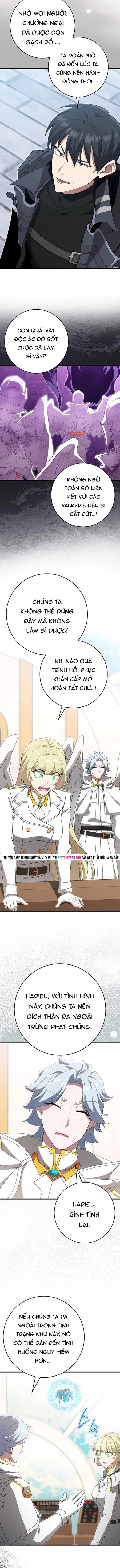 Người Chơi Cấp Tối Đa Chap 120 - Next Chap 121