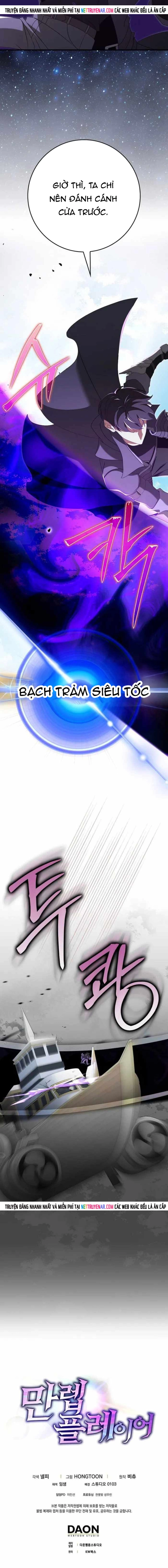 Người Chơi Cấp Tối Đa Chap 120 - Next Chap 121