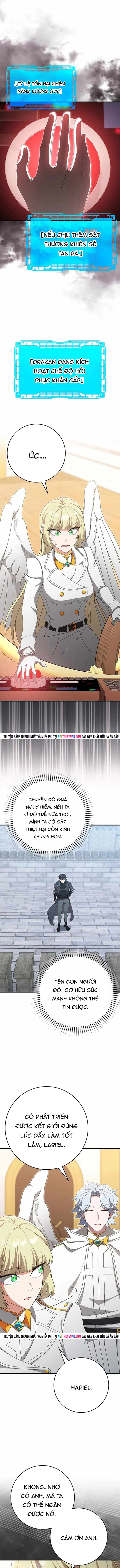 Người Chơi Cấp Tối Đa Chap 120 - Next Chap 121