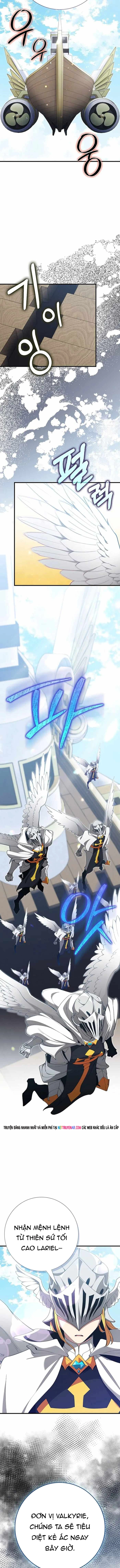 Người Chơi Cấp Tối Đa Chap 120 - Next Chap 121