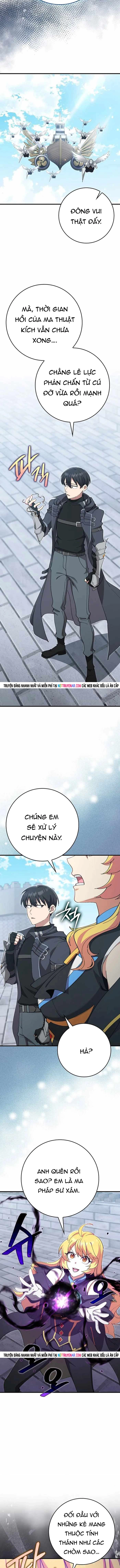 Người Chơi Cấp Tối Đa Chap 120 - Next Chap 121