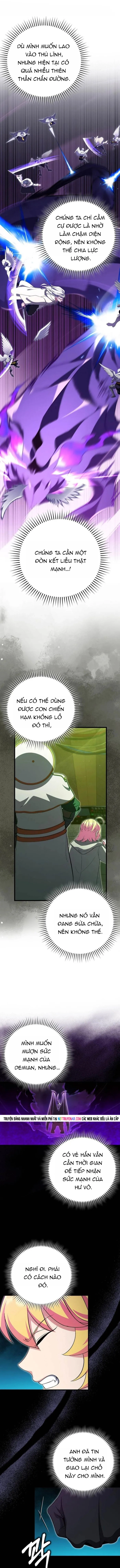 Người Chơi Cấp Tối Đa Chap 127 - Next Chap 128