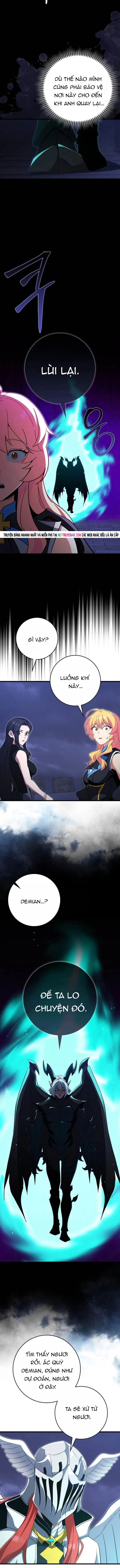 Người Chơi Cấp Tối Đa Chap 127 - Next Chap 128