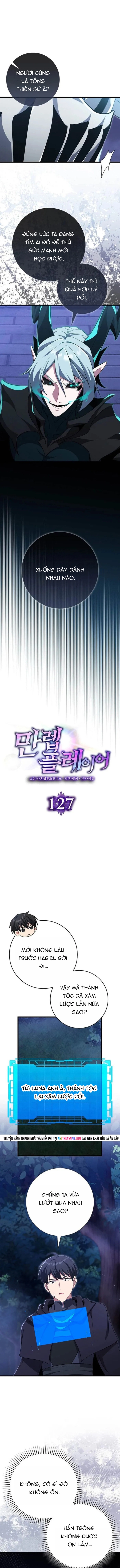 Người Chơi Cấp Tối Đa Chap 127 - Next Chap 128