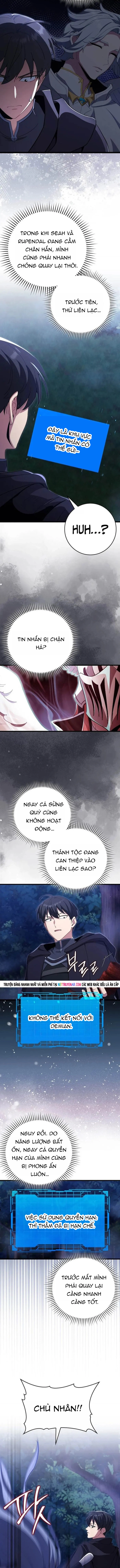 Người Chơi Cấp Tối Đa Chap 127 - Next Chap 128