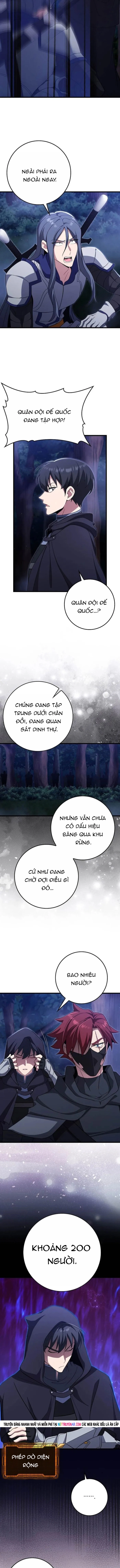 Người Chơi Cấp Tối Đa Chap 127 - Next Chap 128