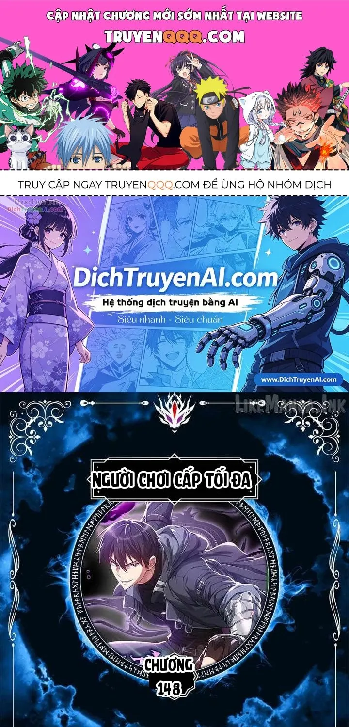 Người Chơi Cấp Tối Đa Chap 148 - Next Chap 149