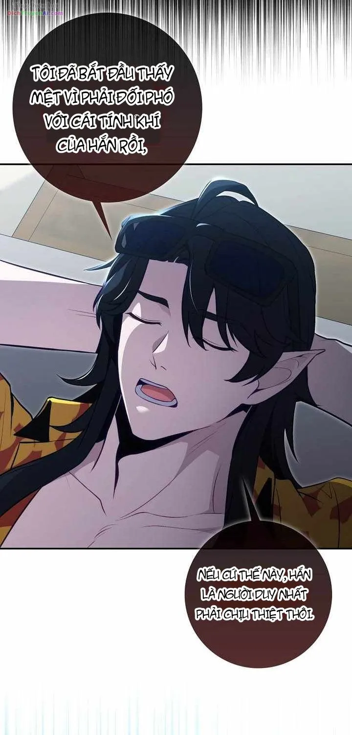 Người Chơi Cấp Tối Đa Chap 148 - Next Chap 149