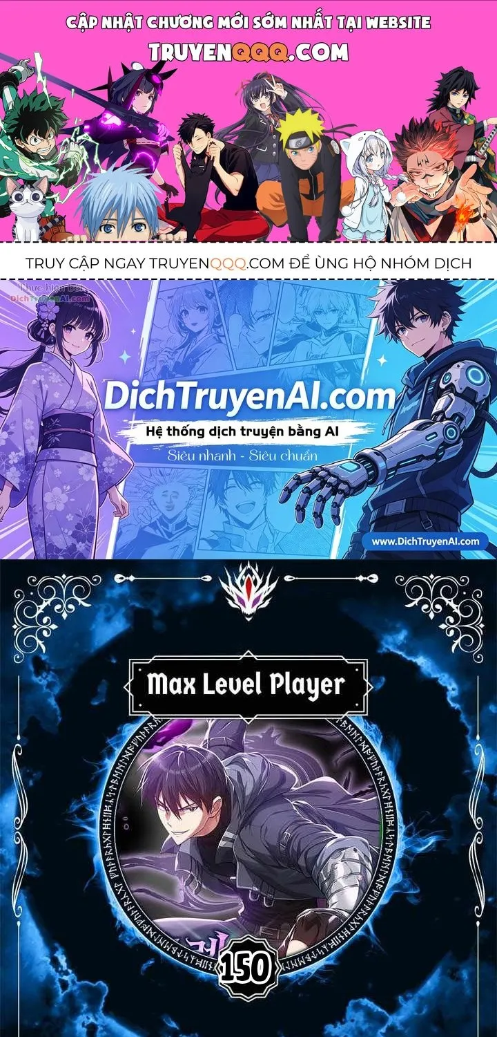Người Chơi Cấp Tối Đa Chap 150 - Next Chap 151