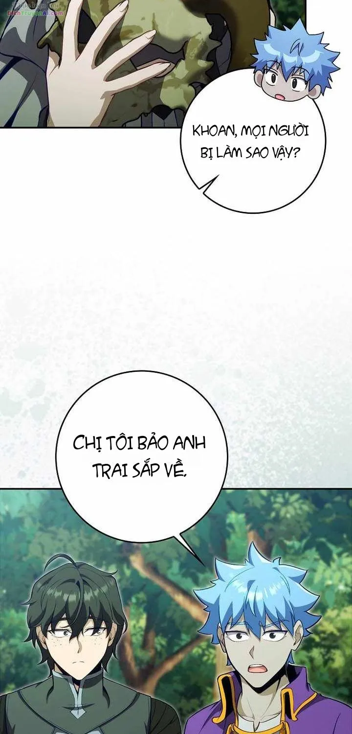 Người Chơi Cấp Tối Đa Chap 150 - Next Chap 151