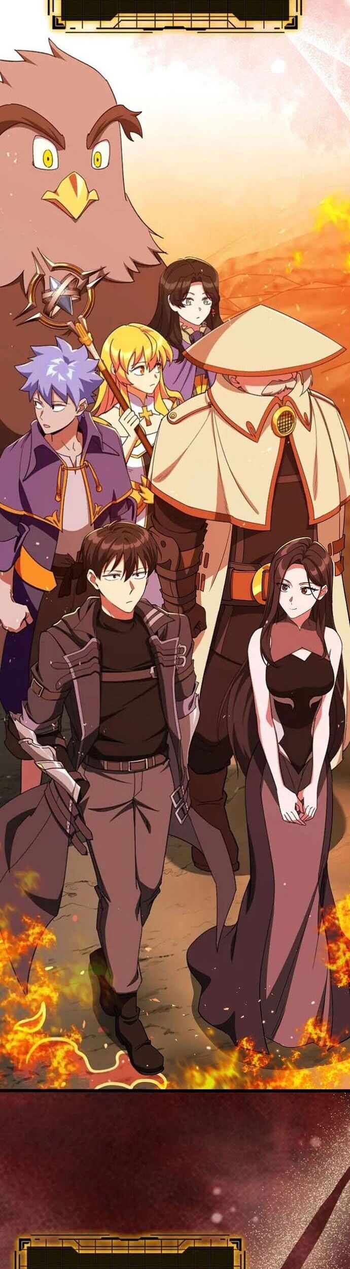 Người Chơi Cấp Tối Đa Chap 86 - Next Chap 87