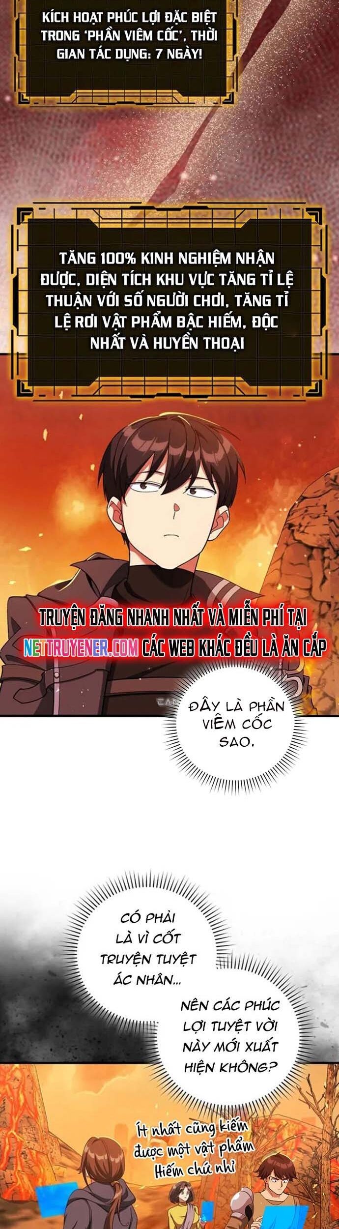 Người Chơi Cấp Tối Đa Chap 86 - Next Chap 87