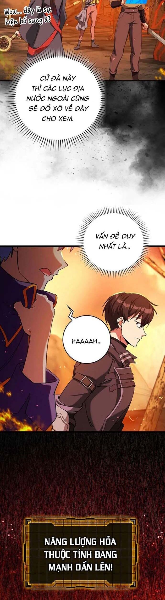 Người Chơi Cấp Tối Đa Chap 86 - Next Chap 87