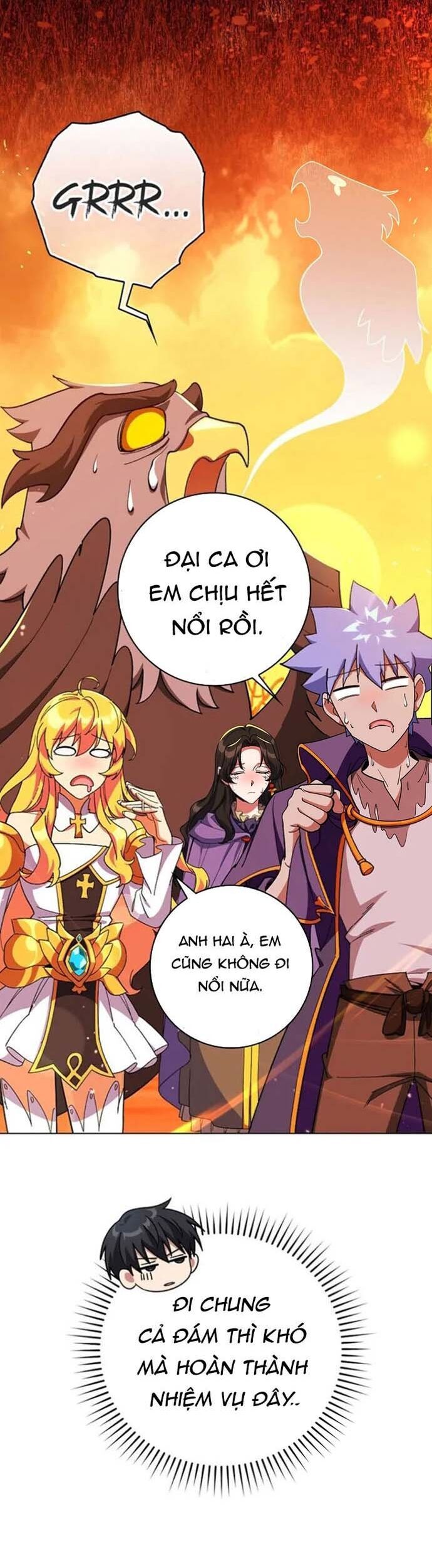 Người Chơi Cấp Tối Đa Chap 86 - Next Chap 87