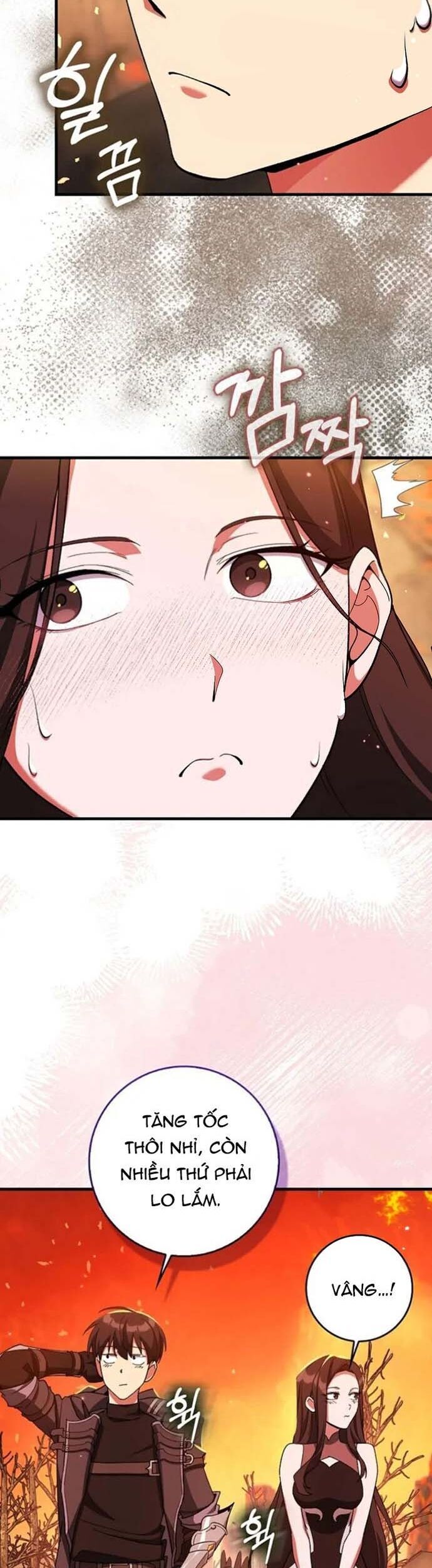 Người Chơi Cấp Tối Đa Chap 86 - Next Chap 87