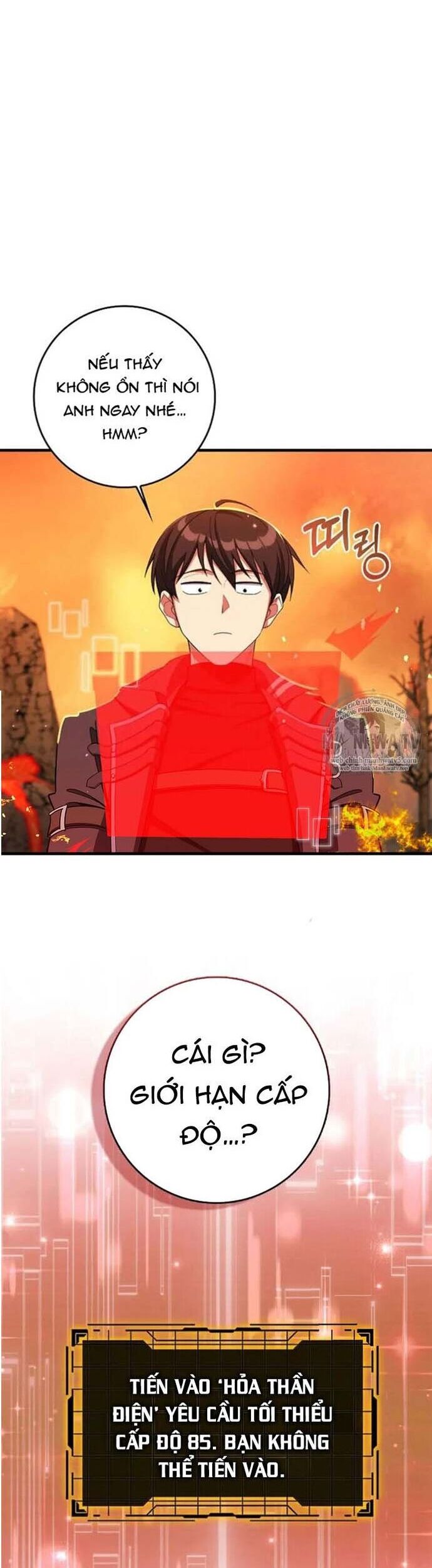 Người Chơi Cấp Tối Đa Chap 86 - Next Chap 87