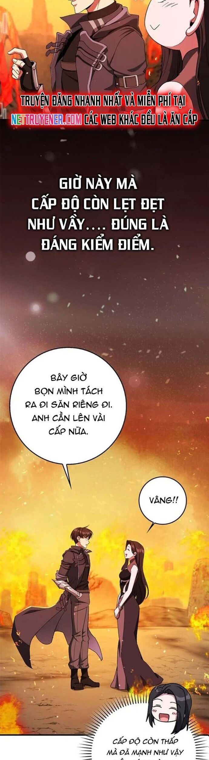 Người Chơi Cấp Tối Đa Chap 86 - Next Chap 87