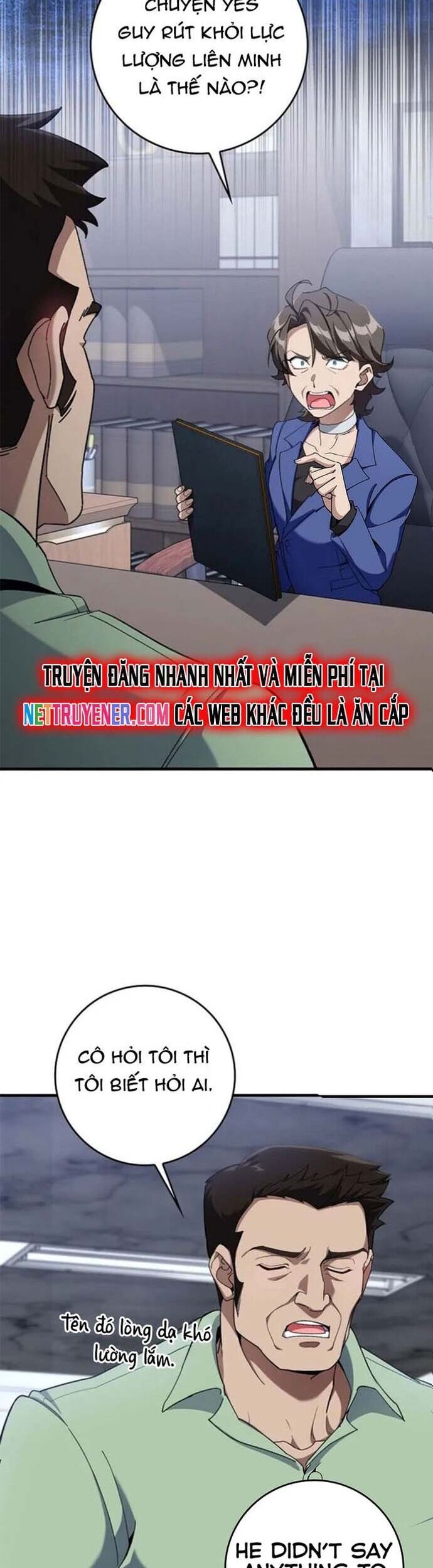 Người Chơi Cấp Tối Đa Chap 86 - Next Chap 87
