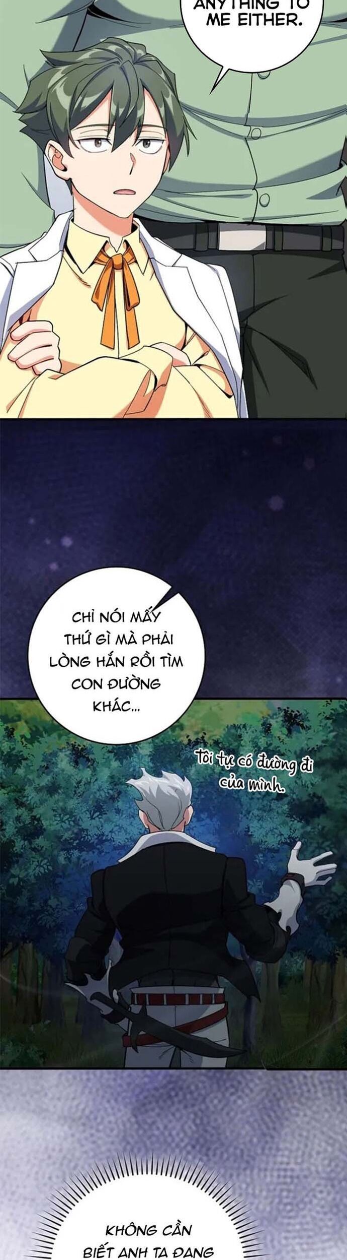 Người Chơi Cấp Tối Đa Chap 86 - Next Chap 87