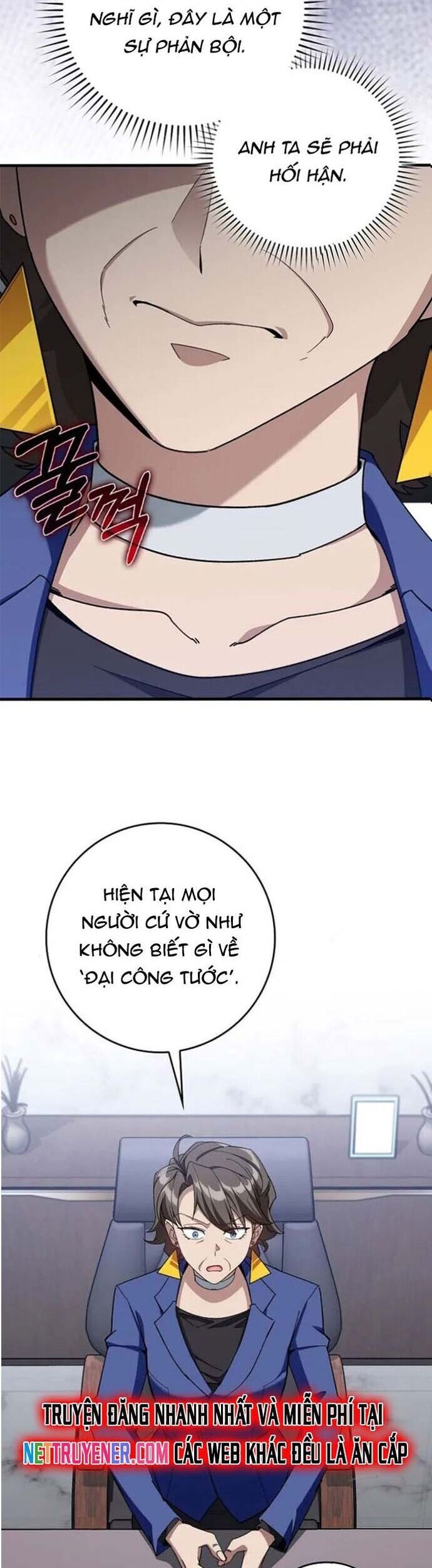 Người Chơi Cấp Tối Đa Chap 86 - Next Chap 87