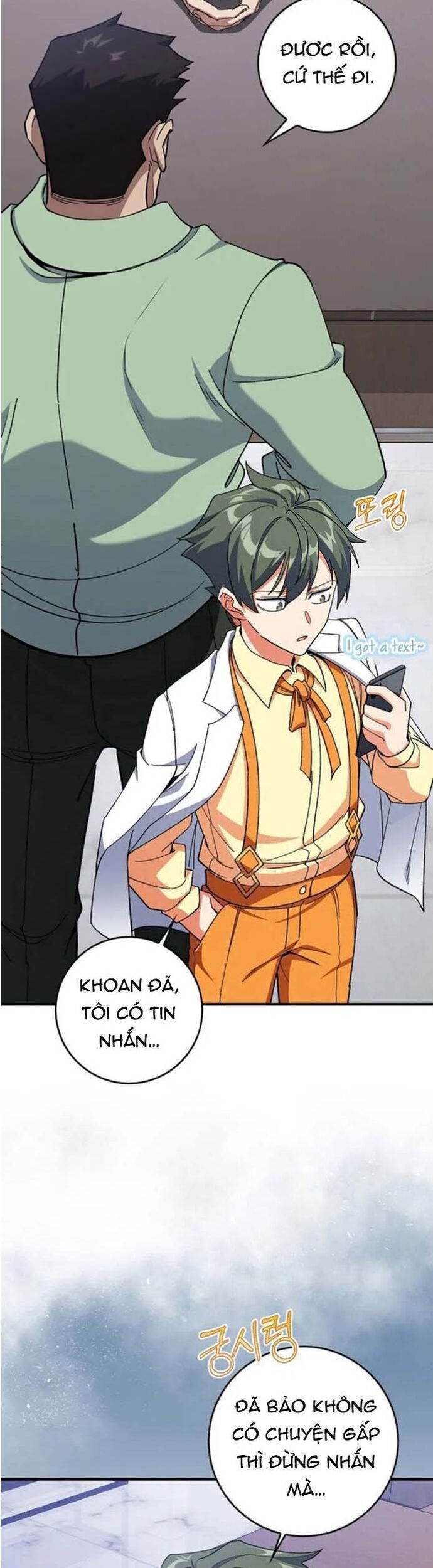 Người Chơi Cấp Tối Đa Chap 86 - Next Chap 87