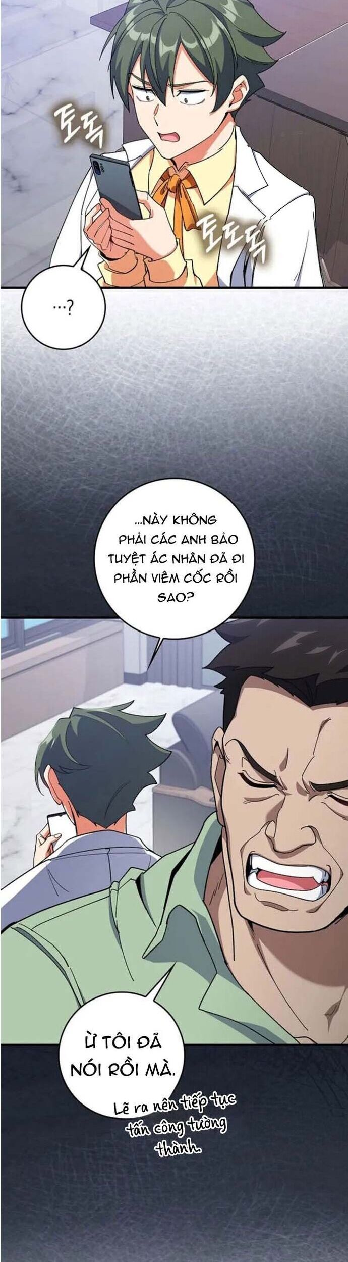 Người Chơi Cấp Tối Đa Chap 86 - Next Chap 87