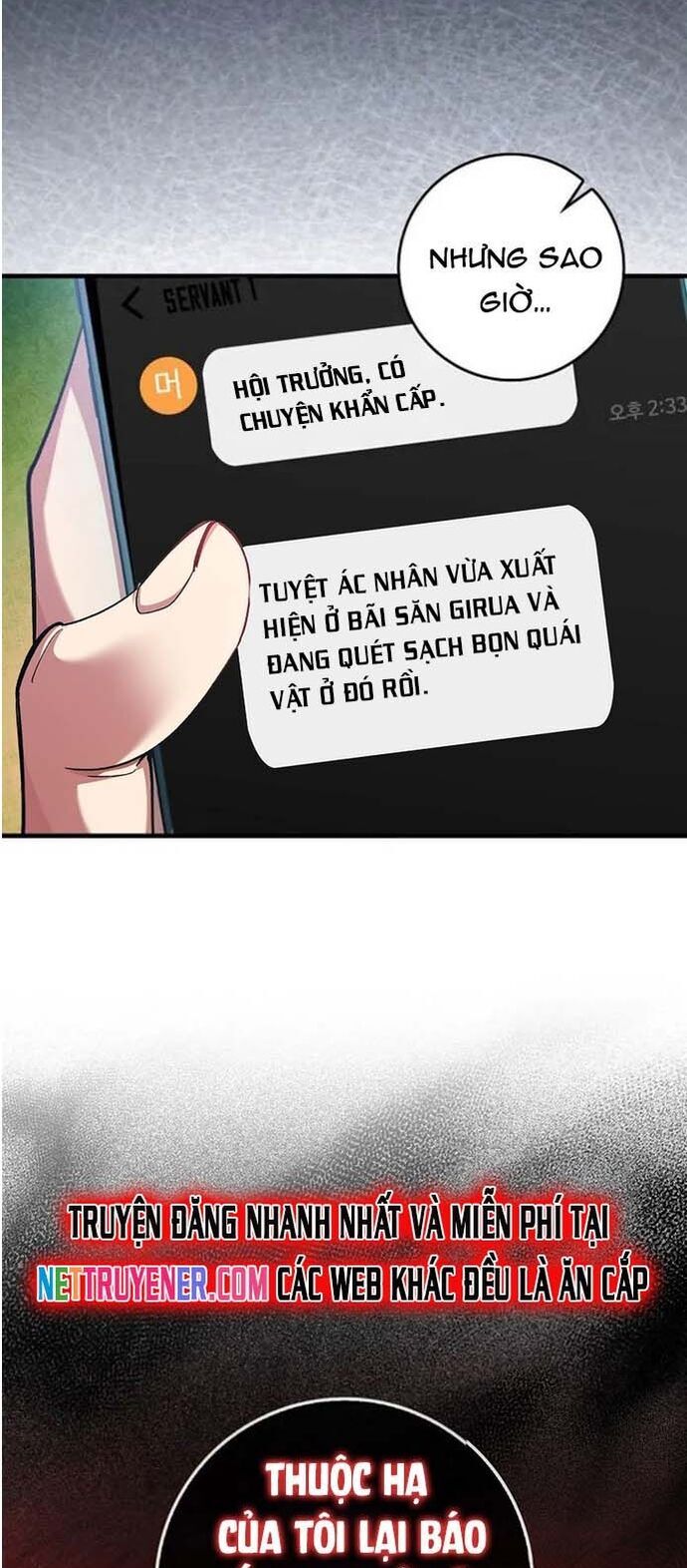 Người Chơi Cấp Tối Đa Chap 86 - Next Chap 87