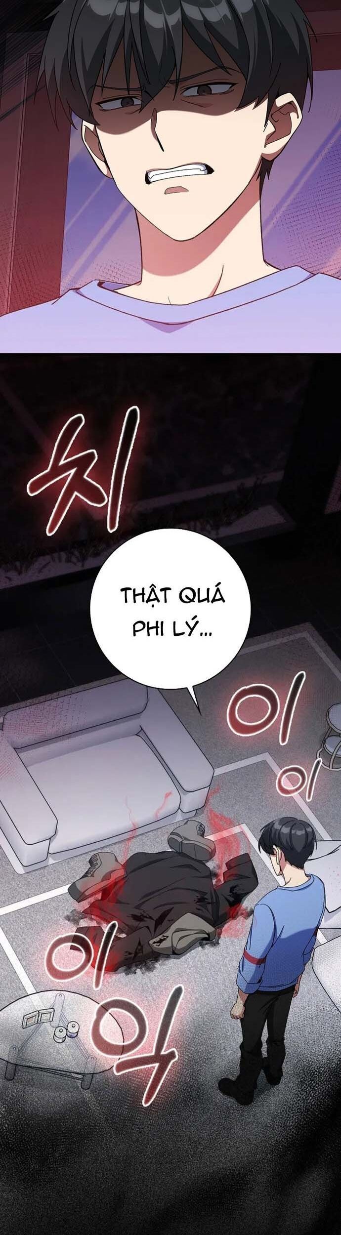 Người Chơi Cấp Tối Đa Chap 87 - Next Chap 88