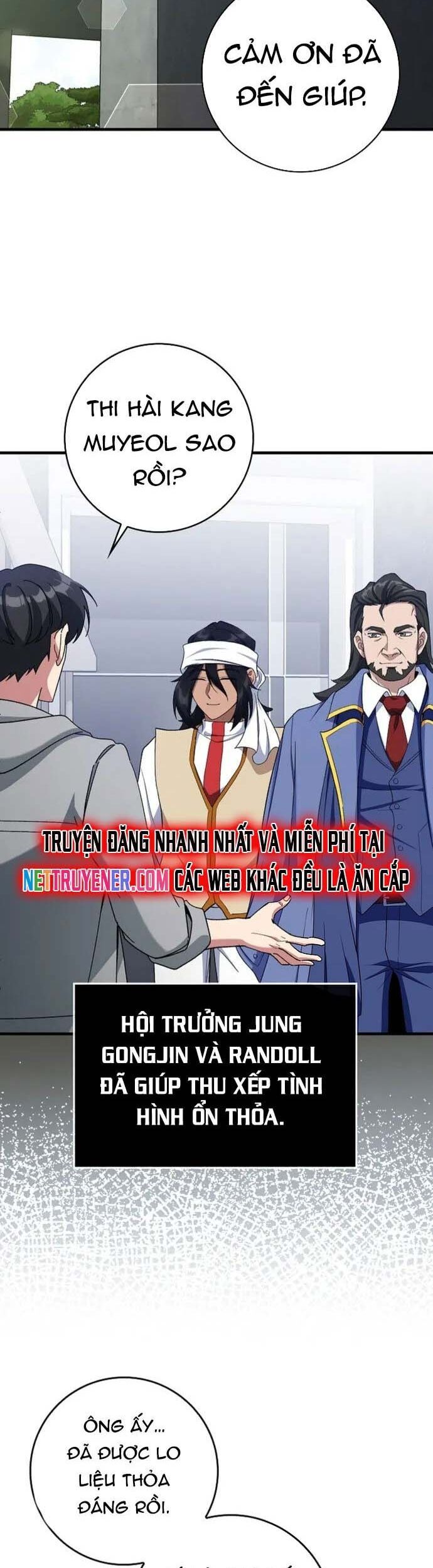 Người Chơi Cấp Tối Đa Chap 87 - Next Chap 88
