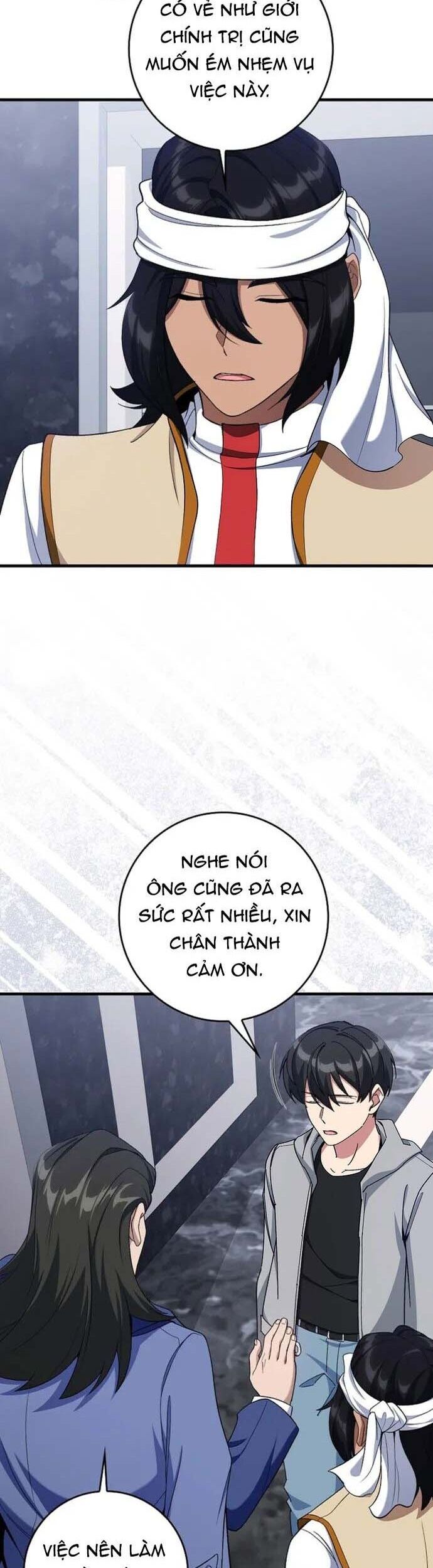 Người Chơi Cấp Tối Đa Chap 87 - Next Chap 88