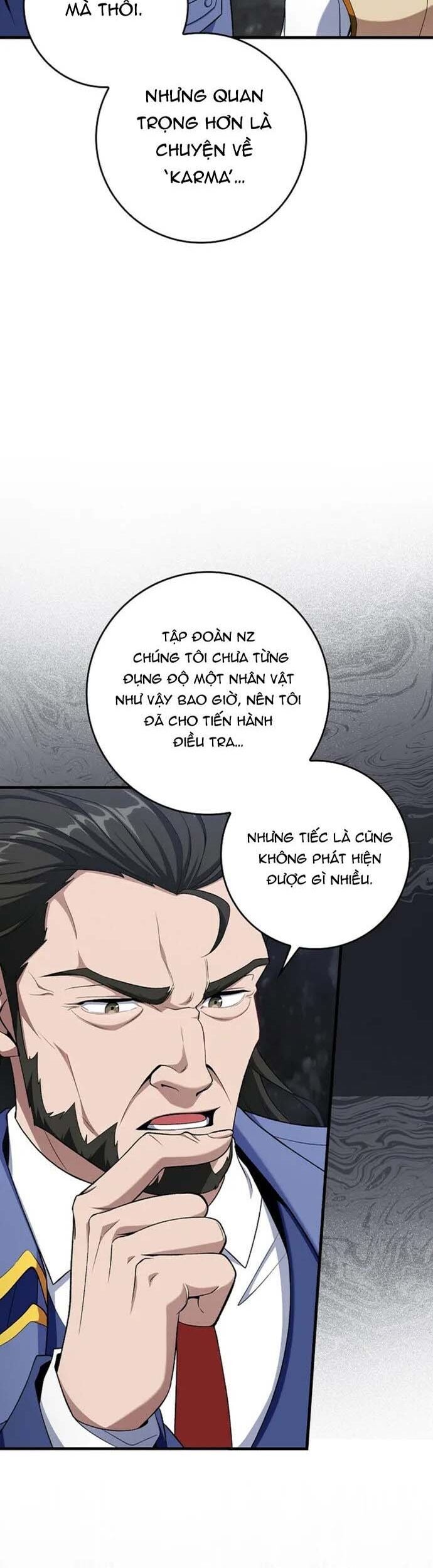 Người Chơi Cấp Tối Đa Chap 87 - Next Chap 88