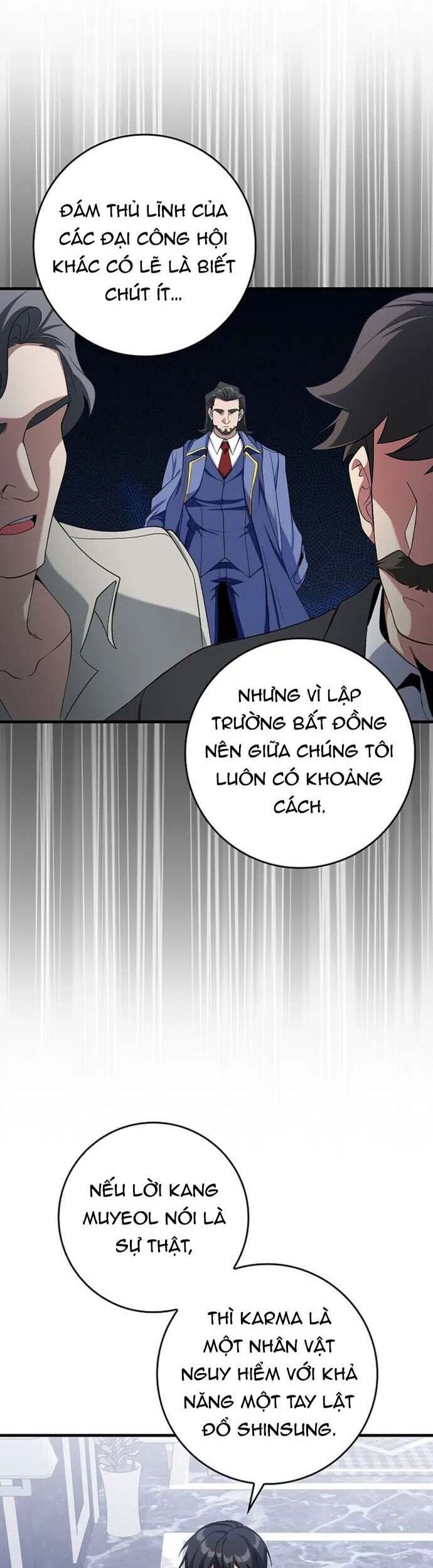 Người Chơi Cấp Tối Đa Chap 87 - Next Chap 88