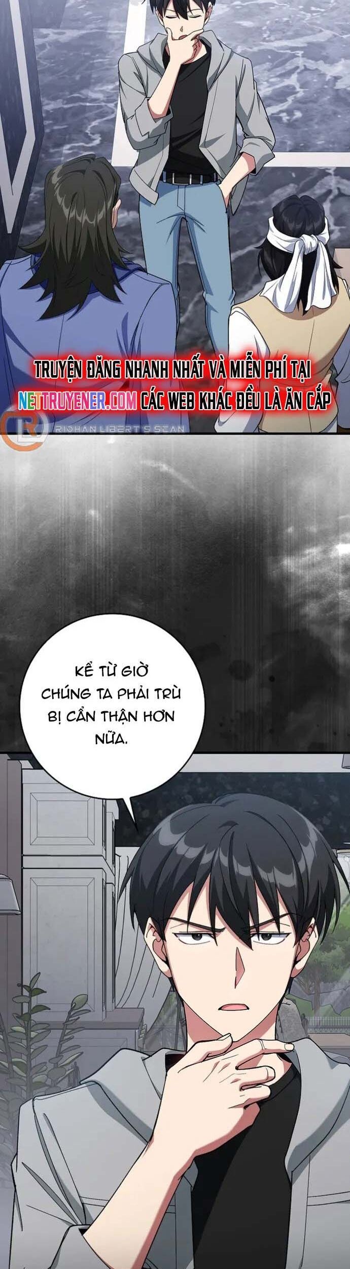 Người Chơi Cấp Tối Đa Chap 87 - Next Chap 88