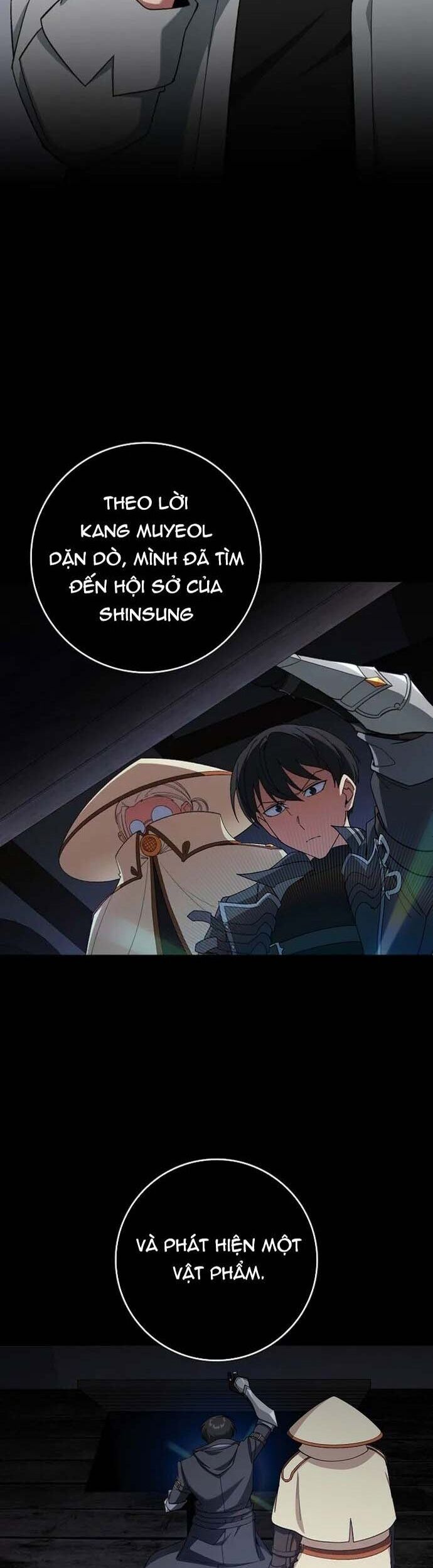 Người Chơi Cấp Tối Đa Chap 87 - Next Chap 88