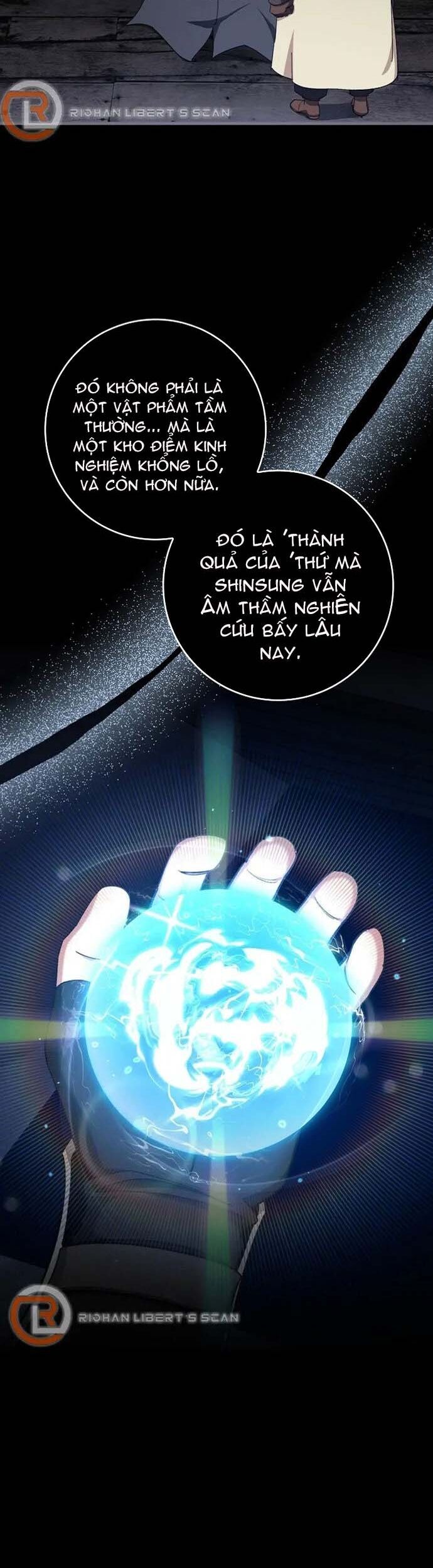 Người Chơi Cấp Tối Đa Chap 87 - Next Chap 88