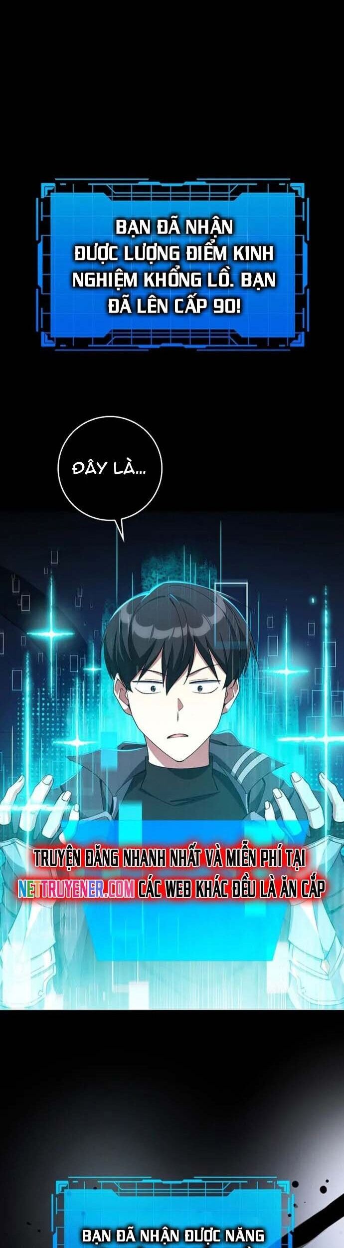 Người Chơi Cấp Tối Đa Chap 87 - Next Chap 88