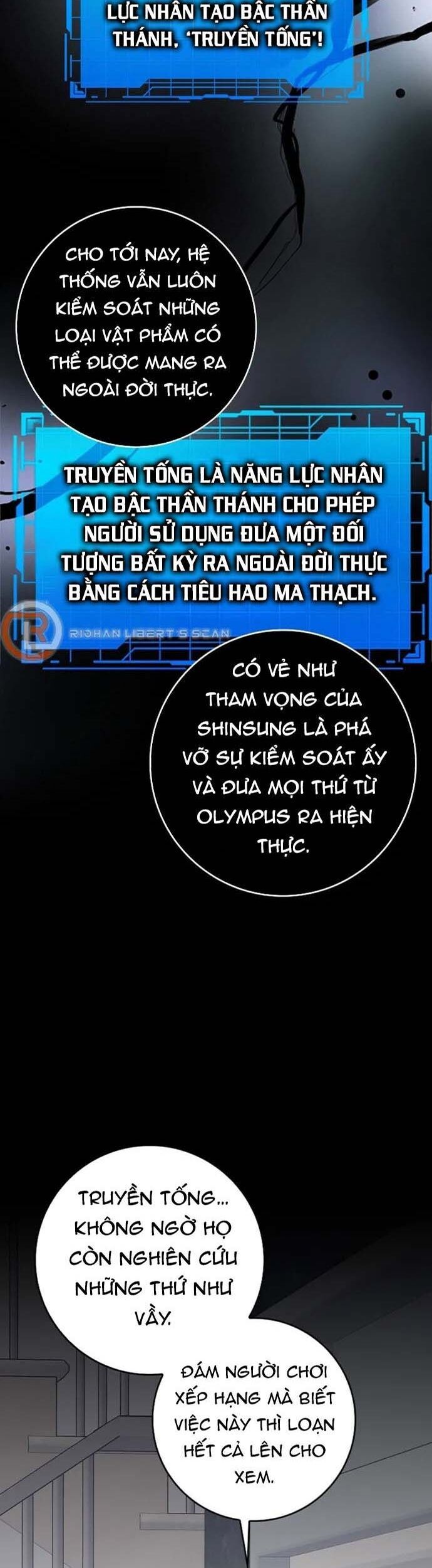 Người Chơi Cấp Tối Đa Chap 87 - Next Chap 88