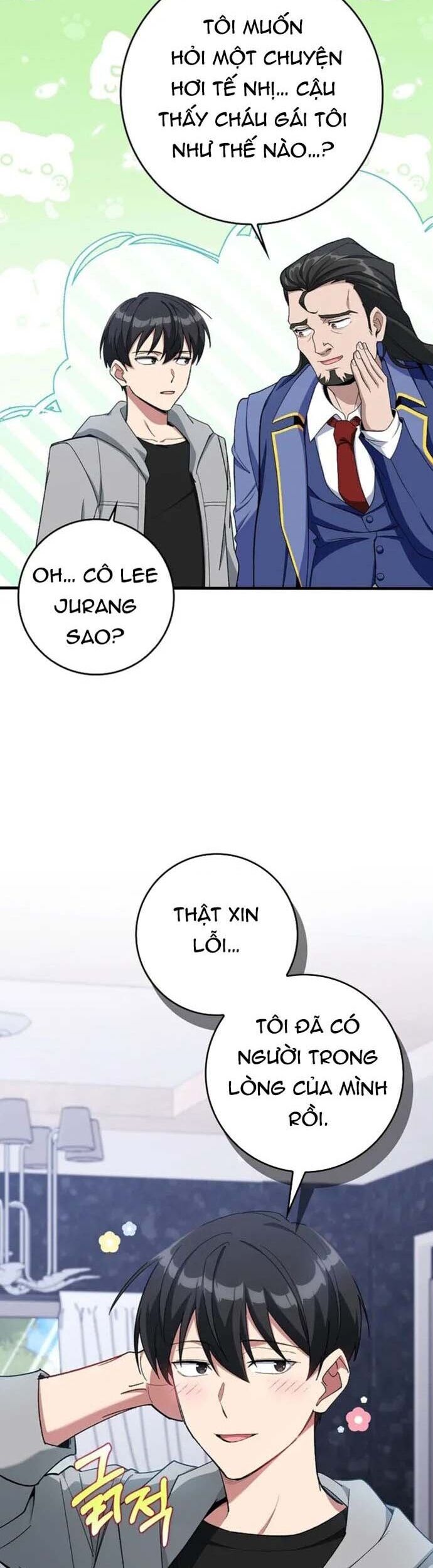 Người Chơi Cấp Tối Đa Chap 87 - Next Chap 88