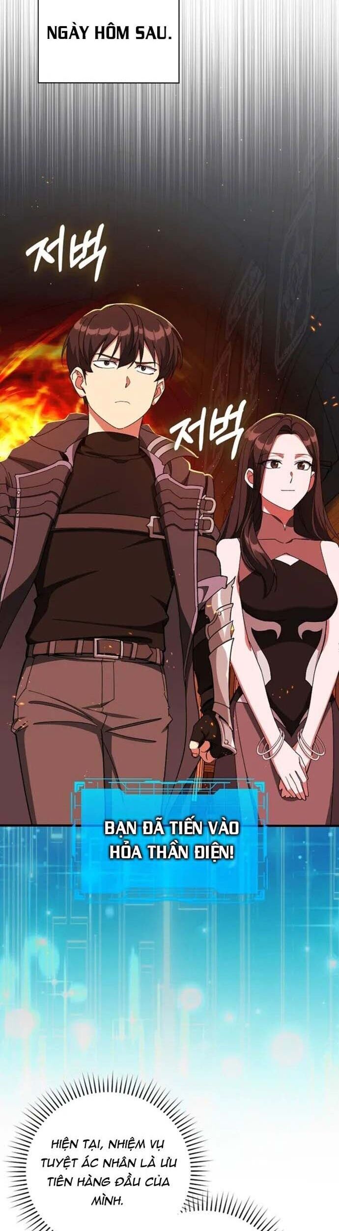 Người Chơi Cấp Tối Đa Chap 87 - Next Chap 88