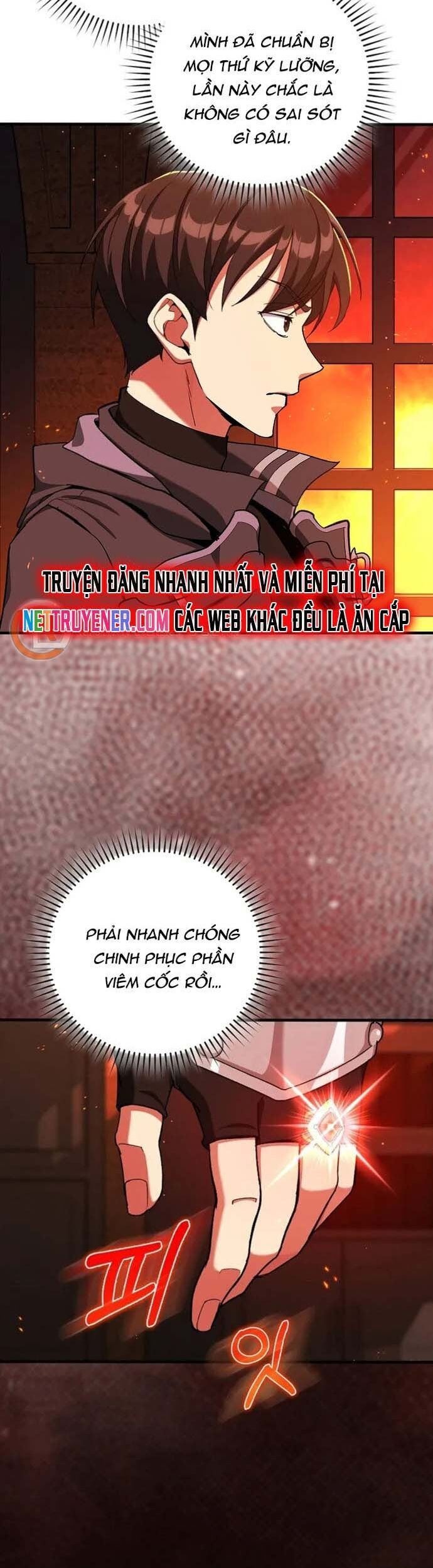 Người Chơi Cấp Tối Đa Chap 87 - Next Chap 88